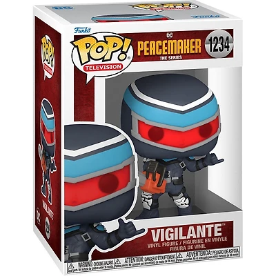 Peacemaker : Mkp3102 Vigilante 1234