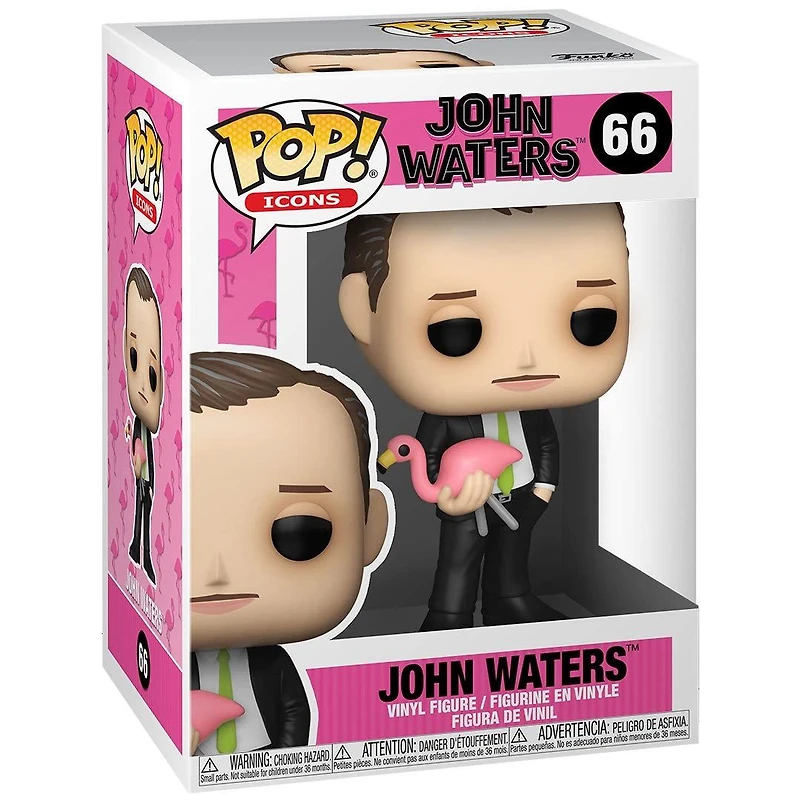 John Waters : Mkp3113 John Waters 66