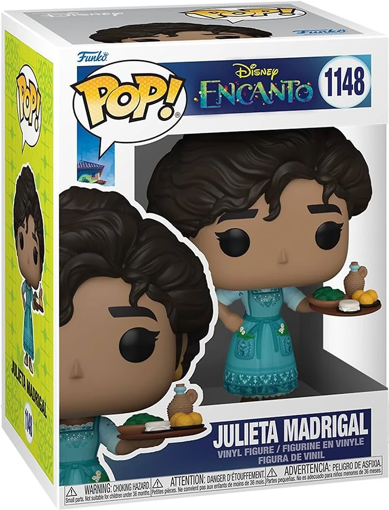 Encanto : Mkp3351 Julieta Madrigal 1148