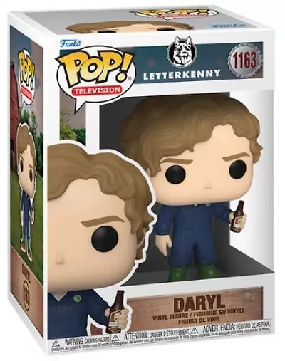 Letterkenny : Mkp3104 Daryl 1163