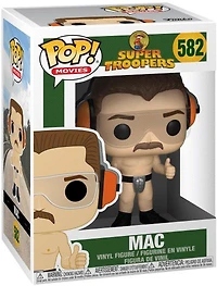Super Troopers : Mkp3481 Mac 582