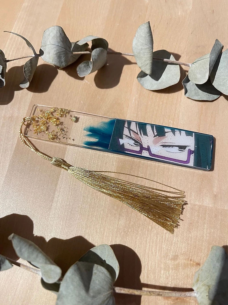 In Blossom Kawaii - Signet - Jujutsu Kaisen - Maki