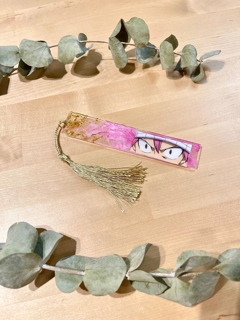 In Blossom Kawaii - Signet - Fairy Tail - Natsu