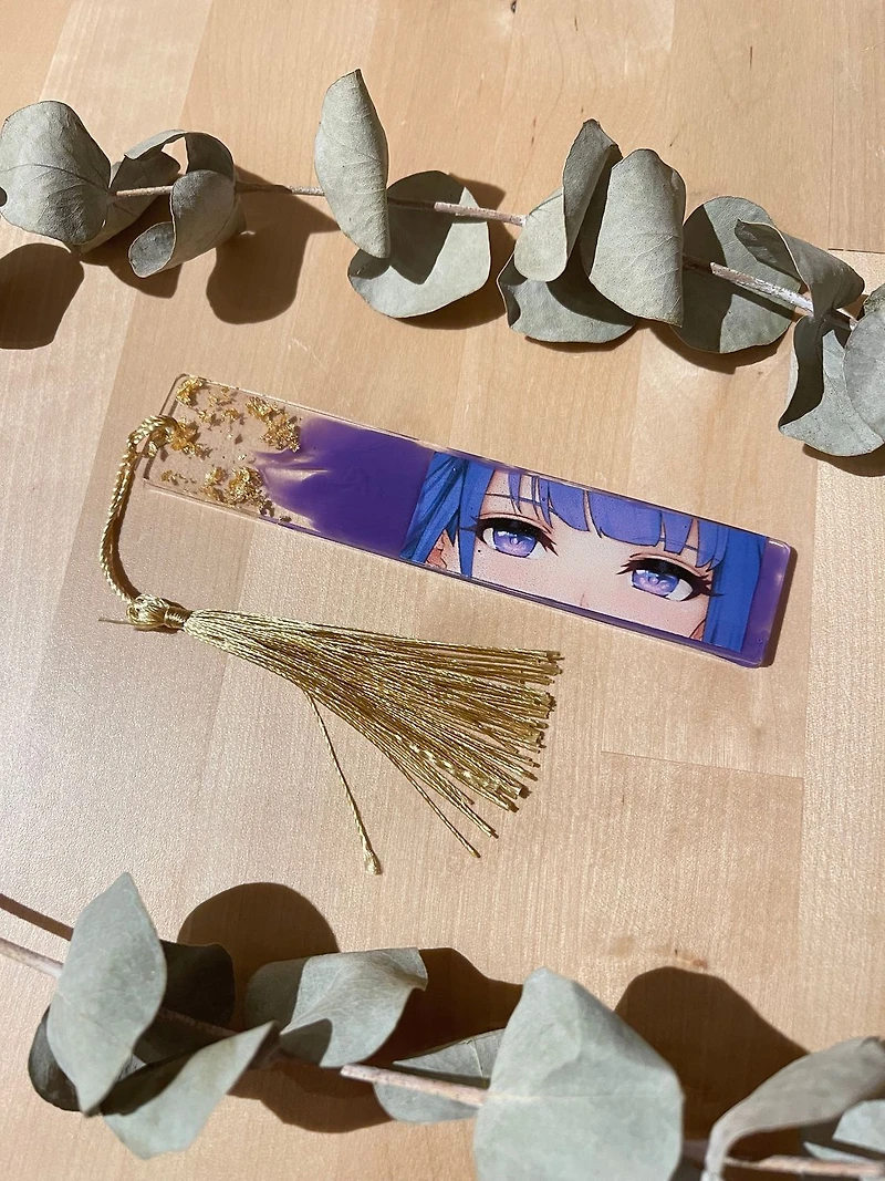 In Blossom Kawaii - Signet - Genshin Impact - Raiden Shogun