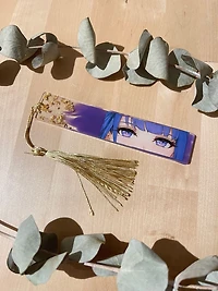 In Blossom Kawaii - Signet - Genshin Impact - Raiden Shogun