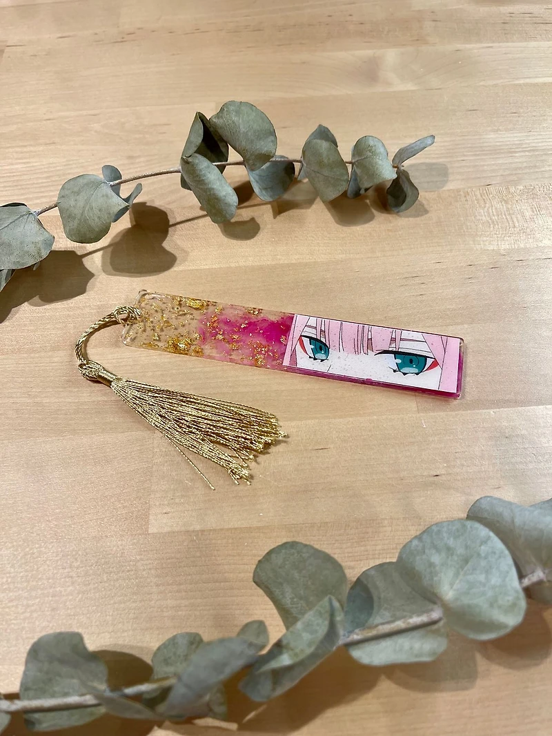 In Blossom Kawaii - Signet - Darling in the Franxx - Zero Two