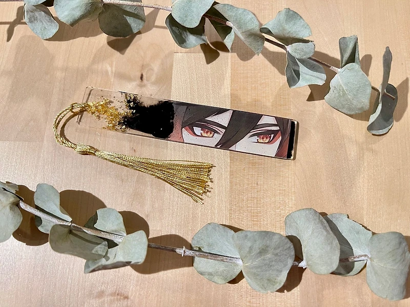 In Blossom Kawaii - Signet - Genshin Impact - Zhongli