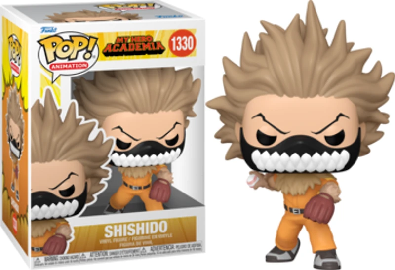 My Hero Academia : Mkp172 Shishido 1330