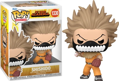 My Hero Academia : Mkp172 Shishido 1330