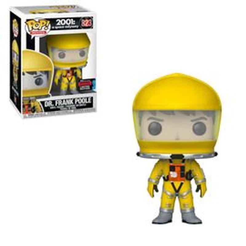 2001: A Space Odyssey : mkp5085 Dr. Frank Poole 823