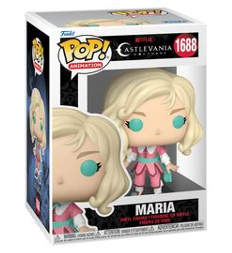 Castlevania : Maria 1688