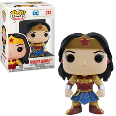 Wonder Woman : M986 Wonder Woman 378