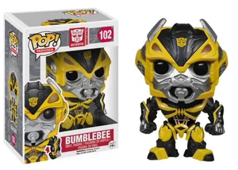 Transformers : M931 Bumblebee 102