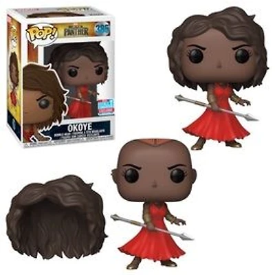Black Panther : M916 Okoye FallCon2018 385