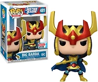 Justice LeagueM495 Big Barda 2023 FallCon 481