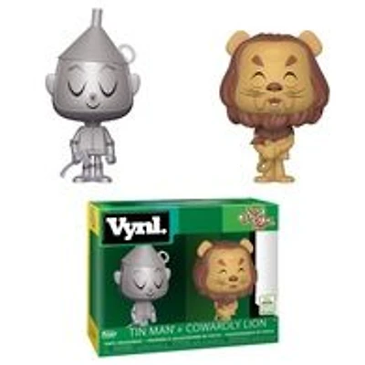 M1694 Tin Man + Cowardly Lion SpringCon