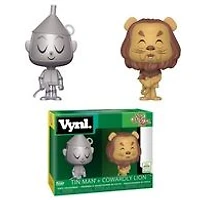 M1694 Tin Man + Cowardly Lion SpringCon