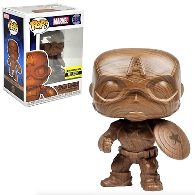 Captain America : Mkp1738 Captain America SE 584