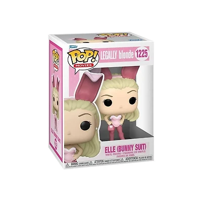Legally Blonde : Cx41 Elle (bunny suit) 1225