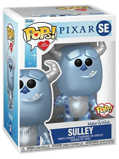 Monsters, Inc. : Mkp1685 Sulley SE