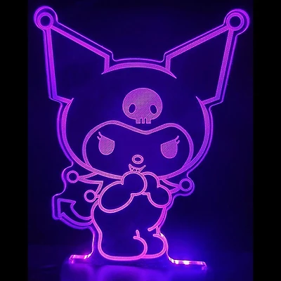 Veilleuse : Kuromi