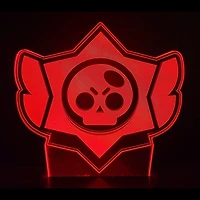 Veilleuse : Brawl Stars