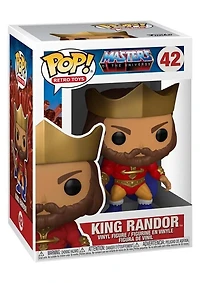 Masters of the Universe : Ct224 King Randor 42