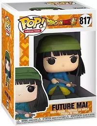 Dragon Ball : Ct84 Future Mai 817