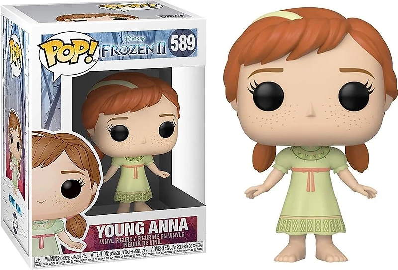 Frozen : Ct117 Young Anna 589