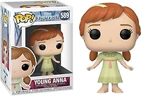 Frozen : Ct117 Young Anna 589