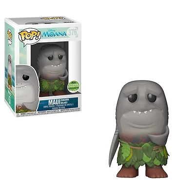 Moana : M1786 Maui (Shark Head) 2018SpringCon 376