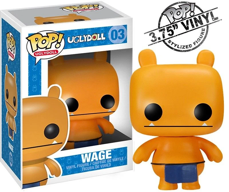 Uglydoll : M255 Wage 03