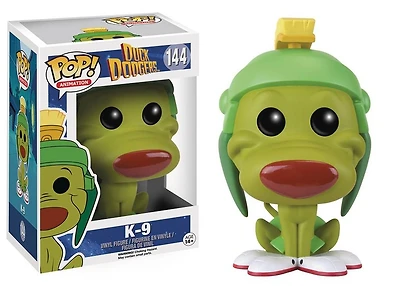 Duck Dodgers : M287 K-9 144
