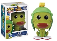 Duck Dodgers : M287 K-9 144