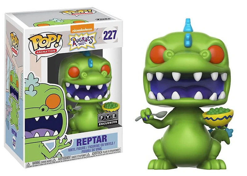 Rugrats : M293 Reptar 227