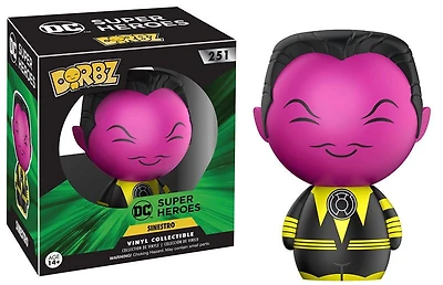 M618 Dorbz Sinestro