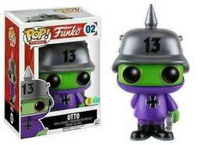 WondLa : M1086 Otto 2016Comiccon 02