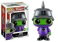 WondLa : M1086 Otto 2016Comiccon 02