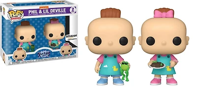 M1492 Phil & Lil Deville 2Pack