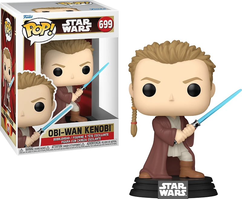 Star Wars : Ct329 Obi-Wan Kenobi 699