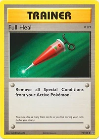*J61 Full Heal 78/108