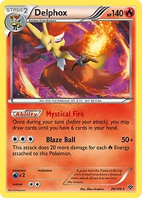 *L22 Delphox 26/146