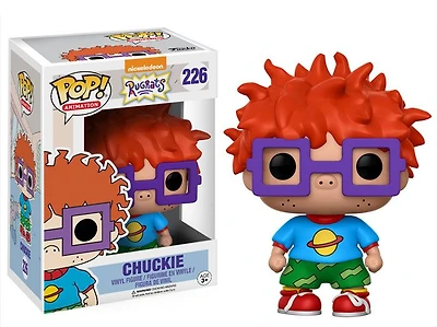 Rugrats : Ct112 Chuckie 226