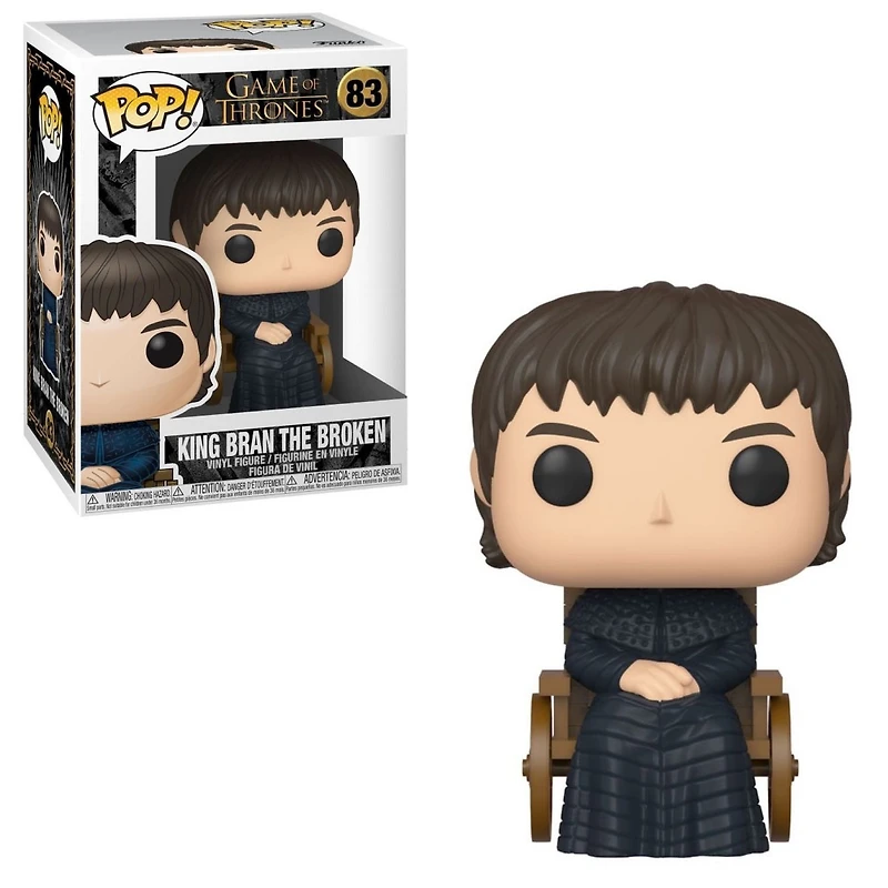 Game of Thrones : Ct188 King Bran The Broken 83
