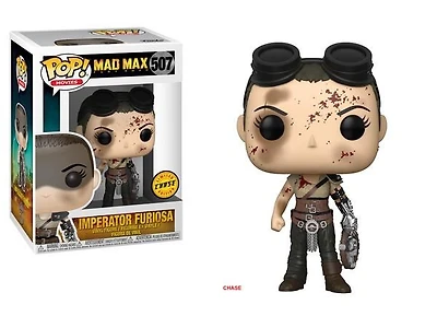 Mad Max : Ct193 Chase Imperator Furiosa 507