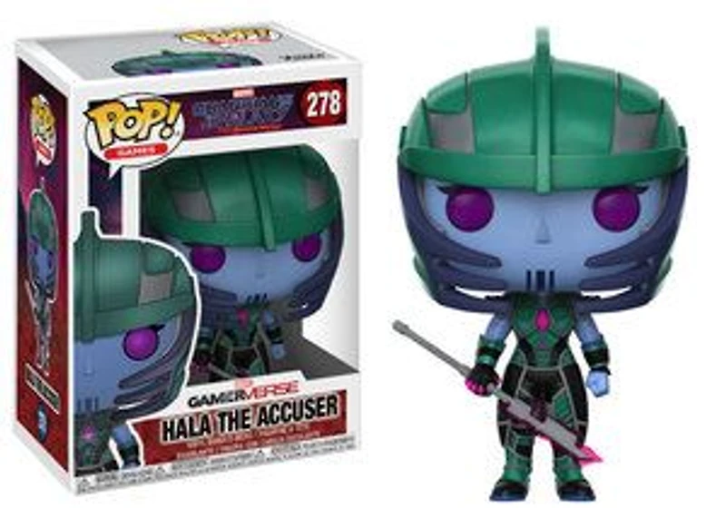 Guardians of the Galaxy : Ct185 Hala The Accuser 278