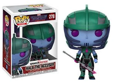 Guardians of the Galaxy : Ct185 Hala The Accuser 278