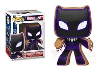 Black Panther : Ct152 Gingerbread Black Panther 937