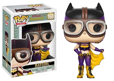 Ct184 Batgirl 168