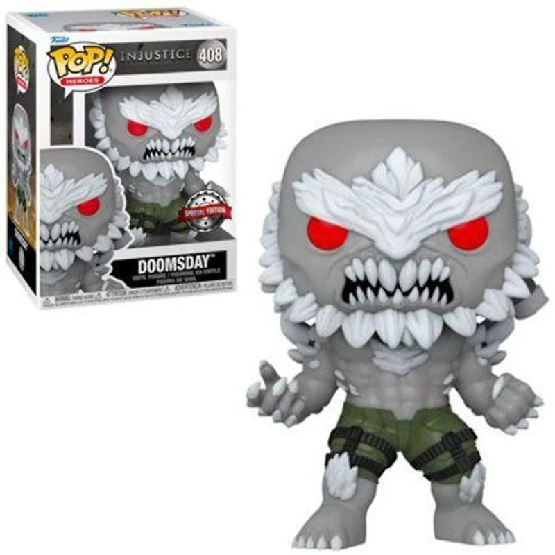 Injustice : M1761 Doomsday SE 408